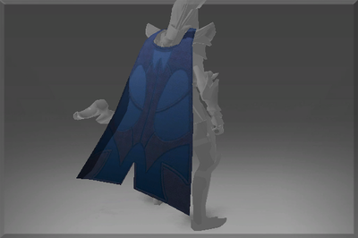 Sylvan Guard's Cape