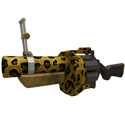 Leopard Printed Grenade Launcher (Factory New)