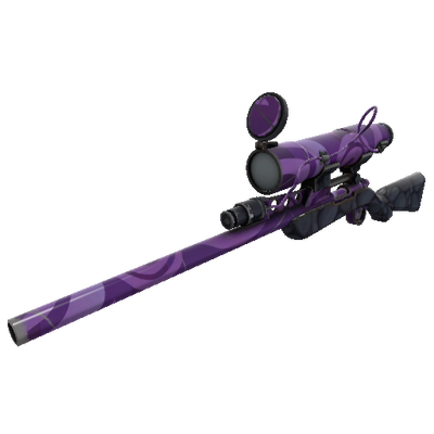 Killstreak Portal Plastered Sniper Rifle (Field-Tested)