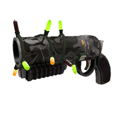 Night Owl Mk.II Обжигающий выстрел (Поношенное) с украшениями