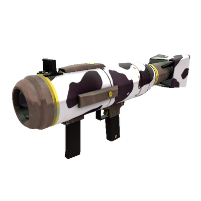 Bovine Blazemaker Mk.ii Air Strike (factory New) Buy In Team Fortress 2 