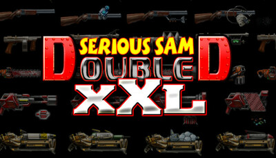 Serious Sam Double D XXL