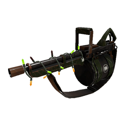 Festivized Stealth Specialist Tomislav (Field-Tested)