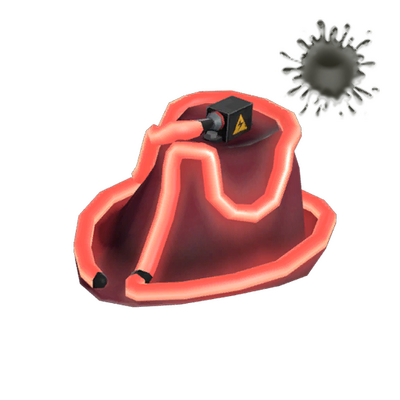 Unusual Ludicrously Lunatic Lunon Fedora