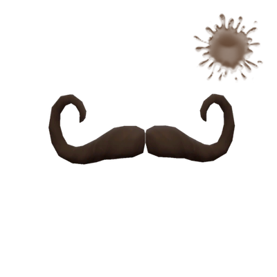 Strange Mustachioed Mann