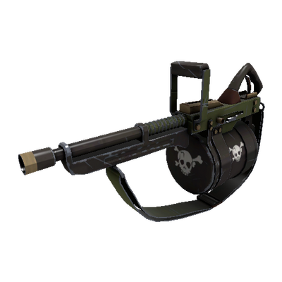 Brawler's Iron Tomislav (Minimal Wear)