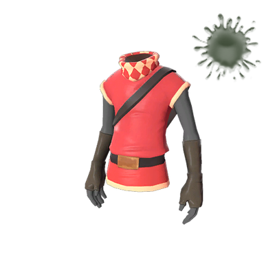 Strange Courtier's Collar