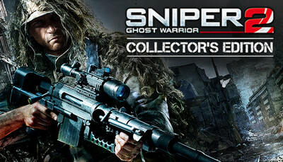 Sniper: Ghost Warrior 2 Collector's Edition