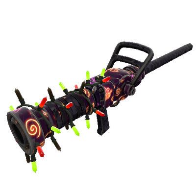 Festivized Specialized Killstreak Neon-ween Medi Gun (Field-Tested)