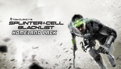Tom Clancy's Splinter Cell Blacklist - Homeland DLC