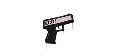 Sealed Graffiti | Eco (War Pig Pink)