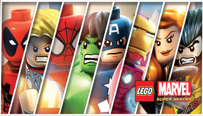 LEGO Marvel Super Heroes DLC: Asgard Pack