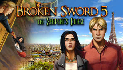 Broken Sword 5 - the Serpent's Curse