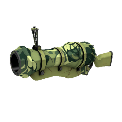 Backwoods Boomstick Mk.II Пушка без лафета (После полевых испытаний) серийного у?