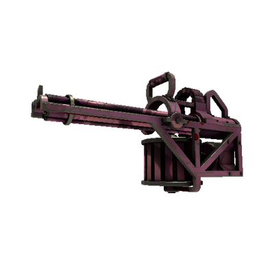 Spectral Shimmered Brass Beast (Well-Worn)