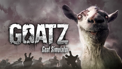 Goat Simulator: GoatZ