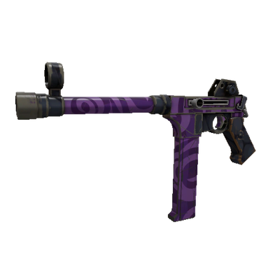 Portal Plastered Пистолет-пулемёт (После полевых испытаний)  серийного убийц?