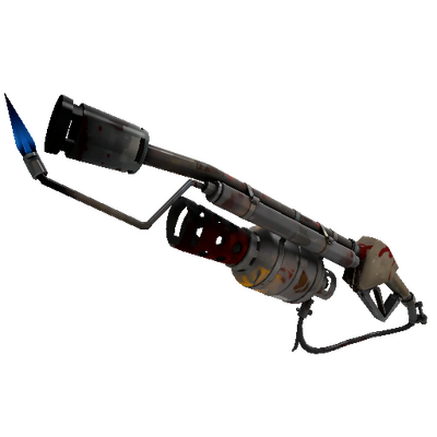 Autumn Mk.II Flame Thrower (Battle Scarred)