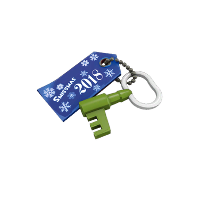 Winter 2018 Cosmetic Key