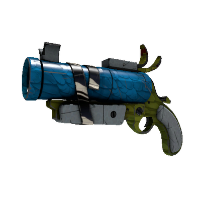 Macaw Masked Detonator (Field-Tested)