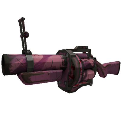 Spectral Shimmered Grenade Launcher (Battle Scarred)