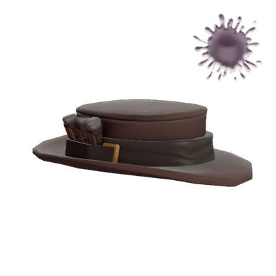 Unusual Smokey Sombrero