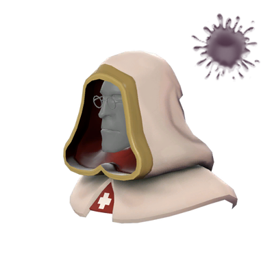 Моццетта монаха