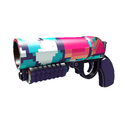 Miami Element Scorch Shot (Minimal Wear)
