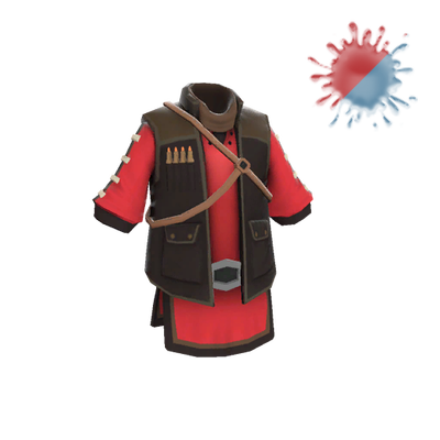 Strange Toowoomba Tunic
