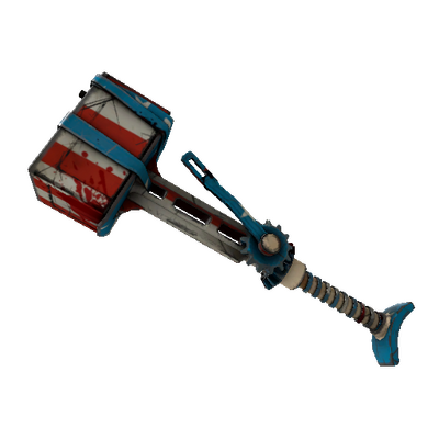 Freedom Wrapped Powerjack (Battle Scarred)