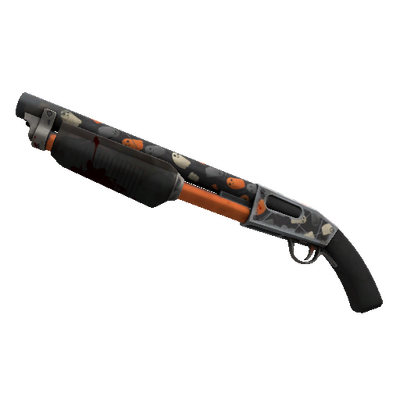 Strange Unusual Simple Spirits Shotgun (Well-Worn)