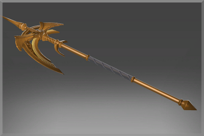 Inscribed Phalanx of the Bronze Eagle - Weapon
