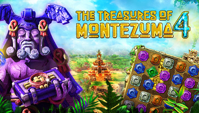 The Treasures of Montezuma 4