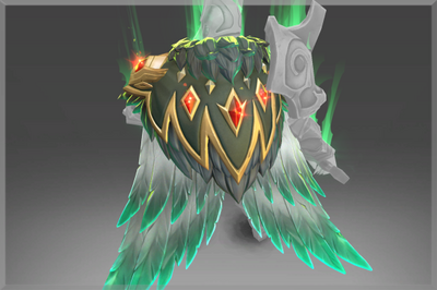 Crown of the Condor - Back
