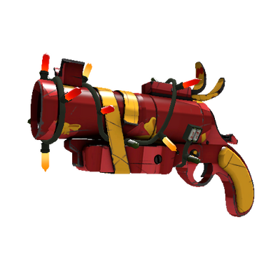 Festivized Gift Wrapped Detonator (Field-Tested)