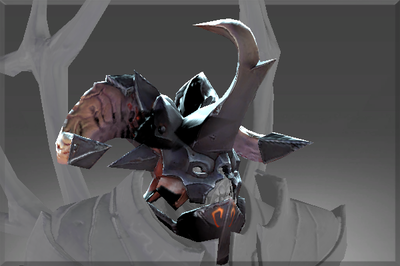 Heroic Helm of Impending Transgressions
