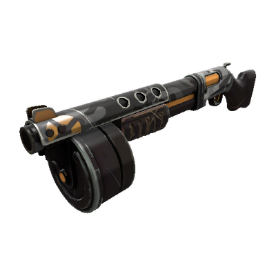 Killstreak Night Owl Mk.II Panic Attack (Minimal Wear)