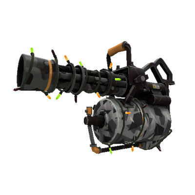 Festivized Specialized Killstreak Night Owl Mk.II Minigun (Minimal Wear)