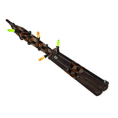 Festivized Merc Stained Knife (Minimal Wear)