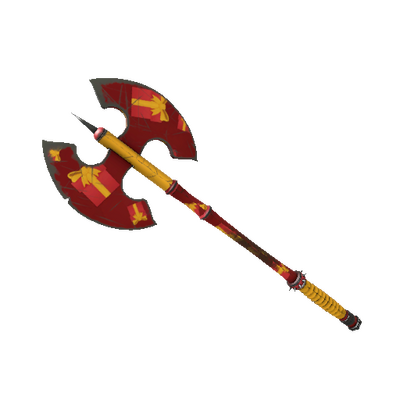Gift Wrapped Scotsman's Skullcutter (Field-Tested)