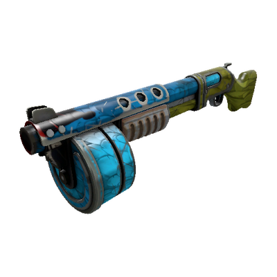 Macaw Masked Panic Attack (Well-Worn)