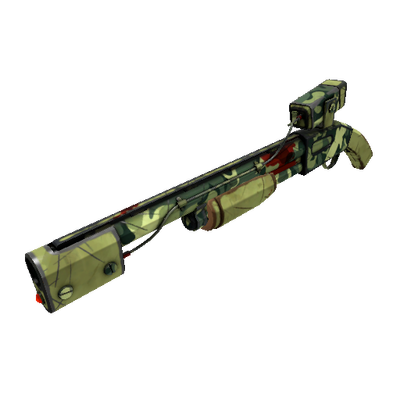 Backwoods Boomstick Mk.II Спасатель (Поношенное)