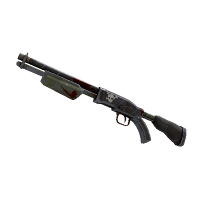 Brawler's Iron Family Business (Battle Scarred)