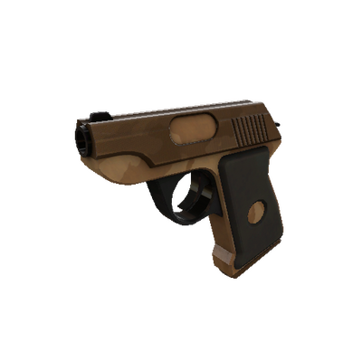 Specialized Killstreak Gobi Glazed Pistol (Factory New)