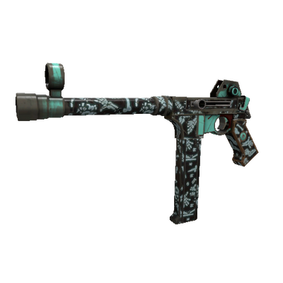 Broken Bones SMG (Well-Worn)