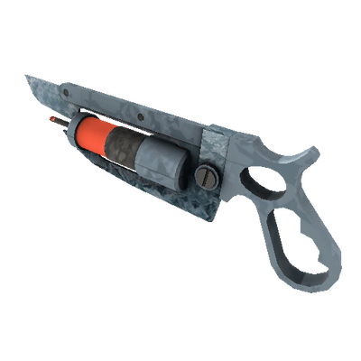 Glacial Glazed Ubersaw (Factory New)