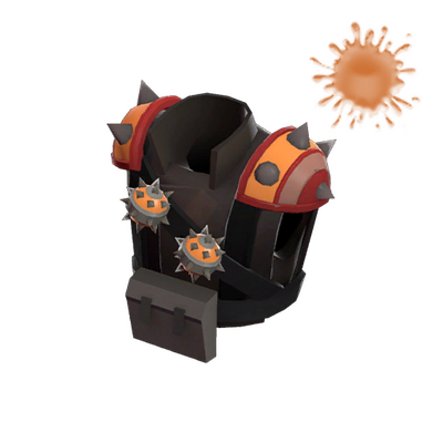 Strange Shrapnel Shell