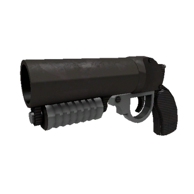 Graphite Gripped Обжигающий выстрел (Прямо с завода)  особо опасного убийцы