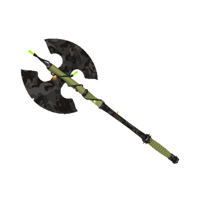 Festivized Killstreak Woodsy Widowmaker Mk.II Scotsman's Skullcutter (Factory New)