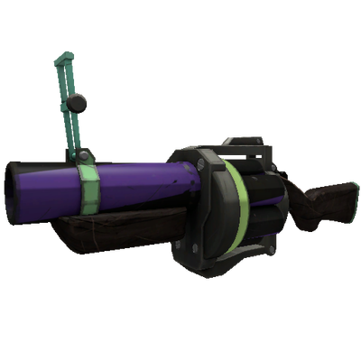 Macabre Web Grenade Launcher (Minimal Wear)